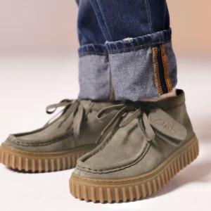 Clarks Torhill Kid<Kids Boots | Big Kids (Size 3.5-7)