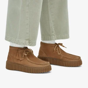 Clarks Torhill Moss<Women Boots & Booties
