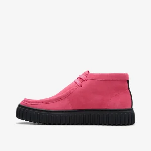 Clarks Torhill Older<Kids Boots | Big Kids (Size 3.5-7)