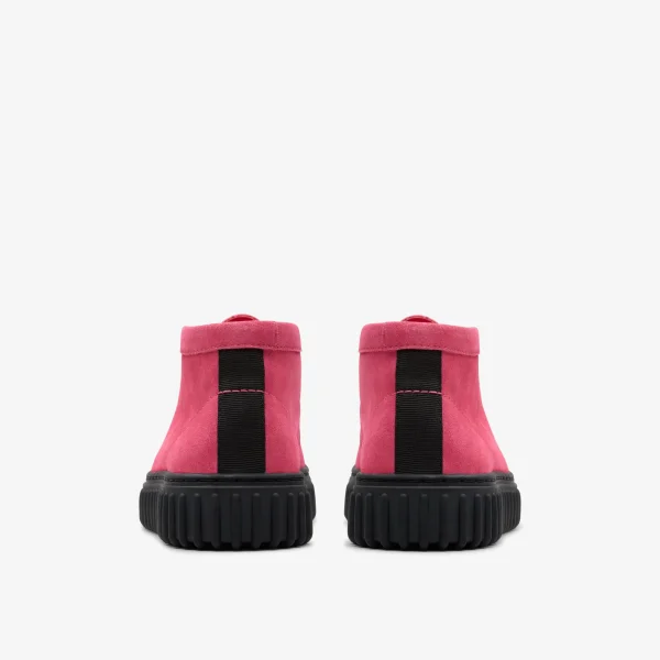 Clarks Torhill Older<Kids Boots | Big Kids (Size 3.5-7)