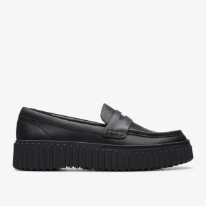 Clarks Torhill Penny<Women Platforms | Slip-Ons