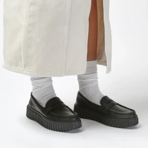 Clarks Torhill Penny<Women Platforms | Slip-Ons