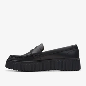 Clarks Torhill Penny<Women Platforms | Slip-Ons