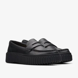 Clarks Torhill Penny<Women Platforms | Slip-Ons