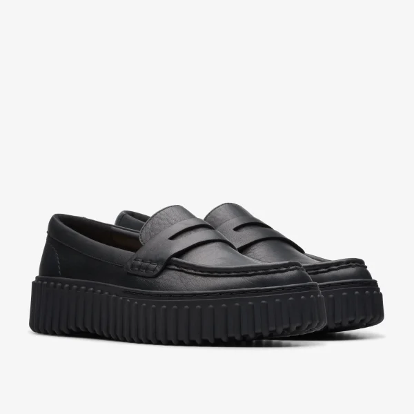 Clarks Torhill Penny<Women Platforms | Slip-Ons