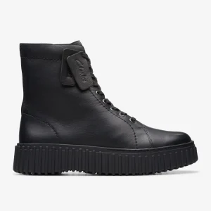 Clarks Torhill Rise<Women Boots & Booties