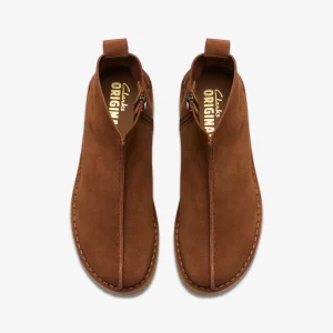 Clarks Trek Wedge Boot<Women Platforms | Boots & Booties