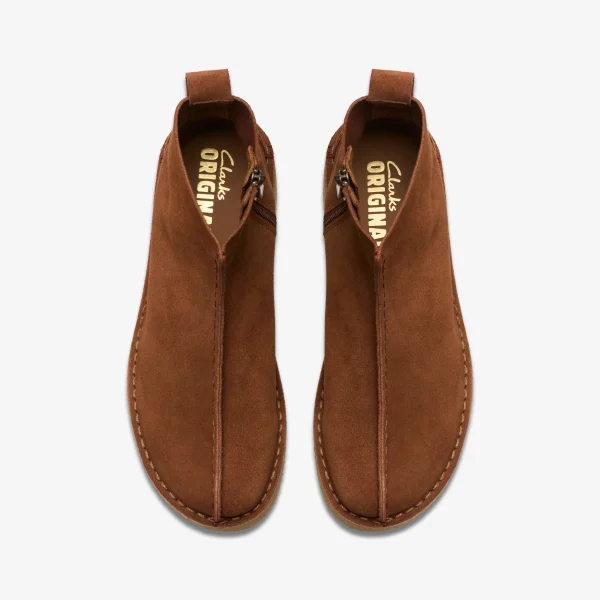 Clarks Trek Wedge Boot<Women Platforms | Boots & Booties