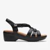 Clarks Tuleah Cross<Women Sandals & Flip Flops