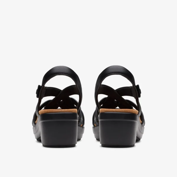 Clarks Tuleah Cross<Women Sandals & Flip Flops