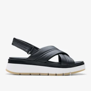 Clarks Tuscan Cross<Women Sandals & Flip Flops