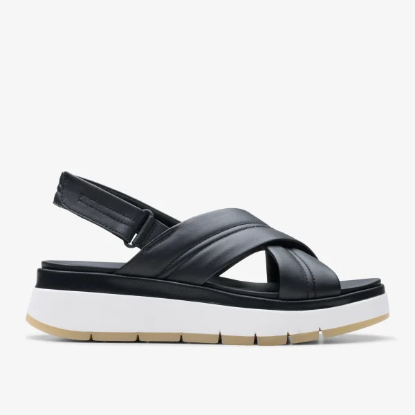 Clarks Tuscan Cross<Women Sandals & Flip Flops