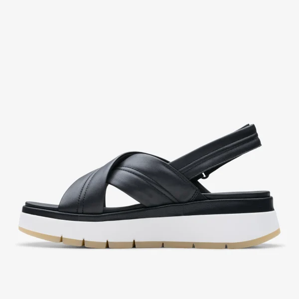 Clarks Tuscan Cross<Women Sandals & Flip Flops