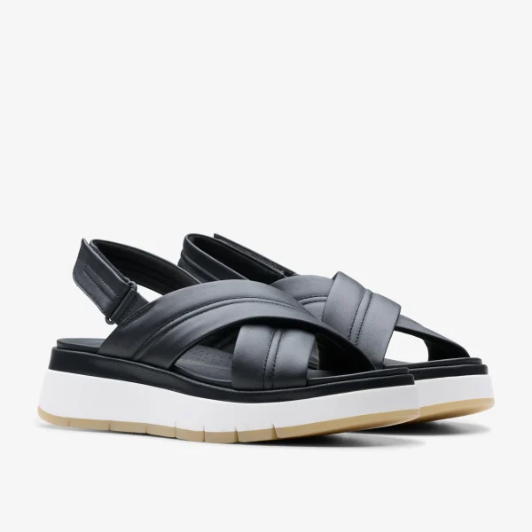 Clarks Tuscan Cross<Women Sandals & Flip Flops