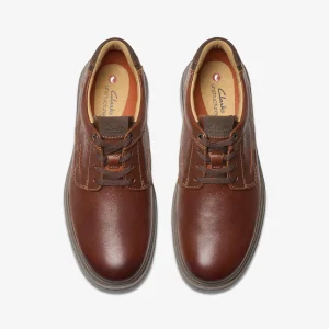 Clarks Un Briley Pace< Casual Dress Shoes