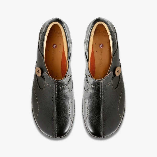Clarks Un Loop<Women Slip-Ons