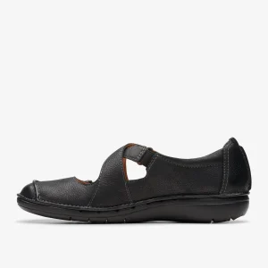 Clarks Un Loop Strap<Women Flats