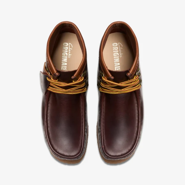 Clarks Walla Boot Hiker< Boots | Wallabees
