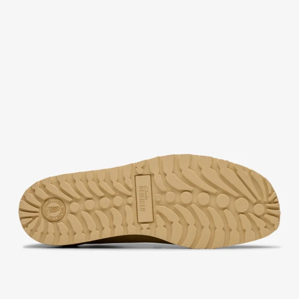 Clarks Walla Scout Lo< Wallabees