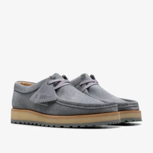 Clarks Walla Scout Lo< Wallabees