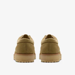 Clarks Walla Scout Lo< Wallabees