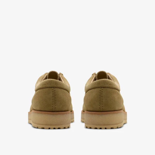 Clarks Walla Scout Lo< Wallabees