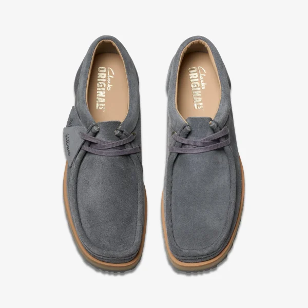Clarks Walla Scout Lo< Wallabees