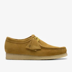 Clarks Wallabee< Wallabees