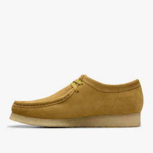 Clarks Wallabee< Wallabees