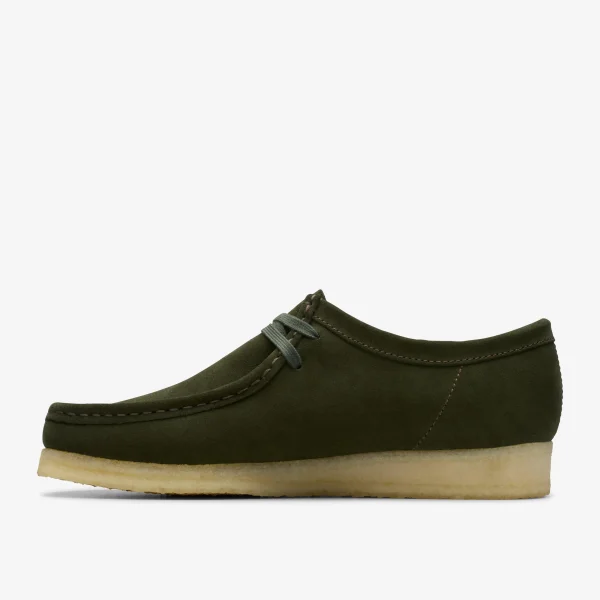 Clarks Wallabee< Wallabees