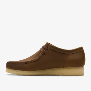 Clarks Wallabee< Wallabees