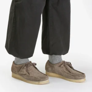 Clarks Wallabee< Wallabees
