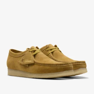 Clarks Wallabee< Wallabees