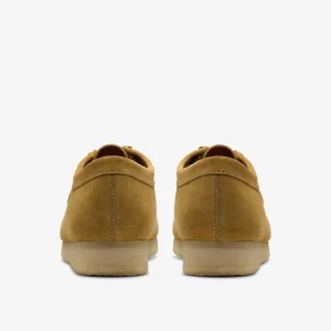 Clarks Wallabee< Wallabees