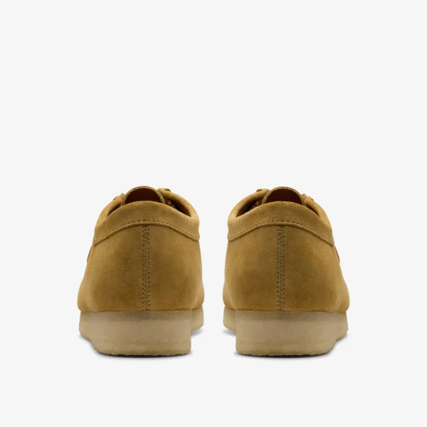 Clarks Wallabee< Wallabees