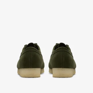 Clarks Wallabee< Wallabees