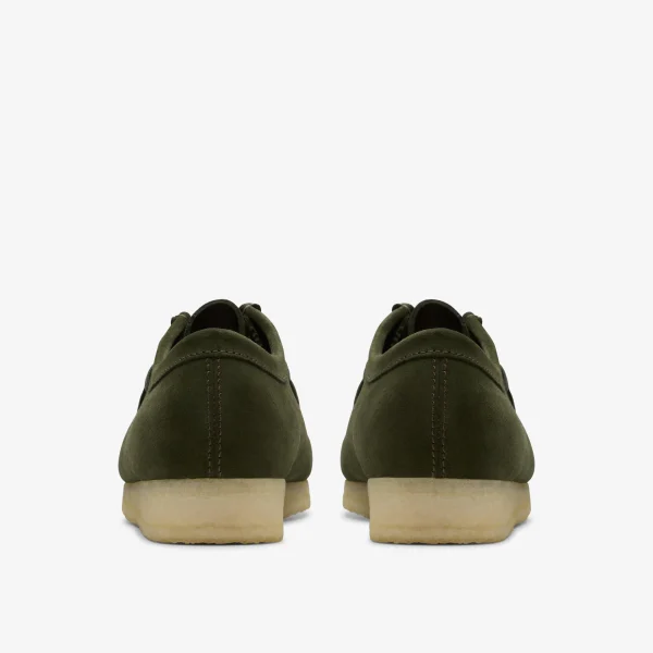 Clarks Wallabee< Wallabees