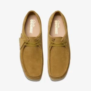 Clarks Wallabee< Wallabees