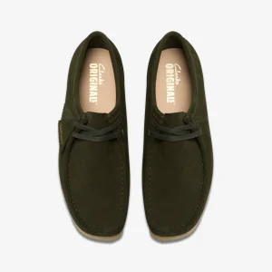 Clarks Wallabee< Wallabees