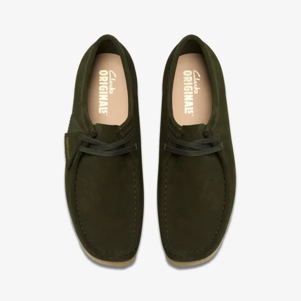 Clarks Wallabee< Wallabees