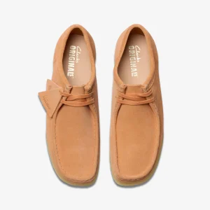 Clarks Wallabee< Wallabees