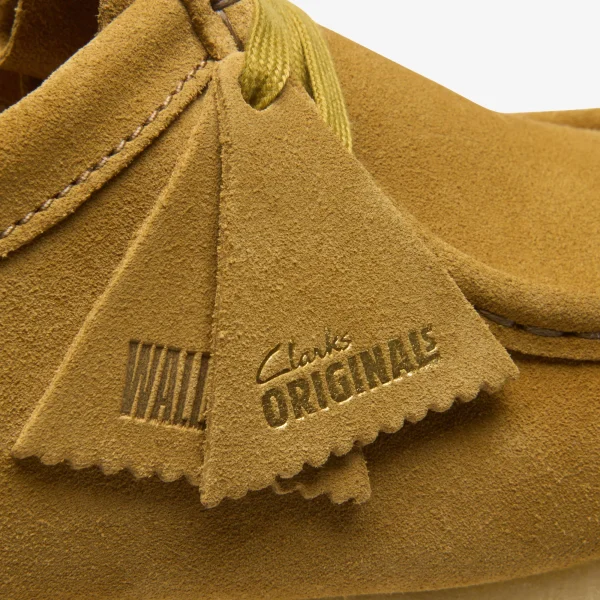 Clarks Wallabee< Wallabees