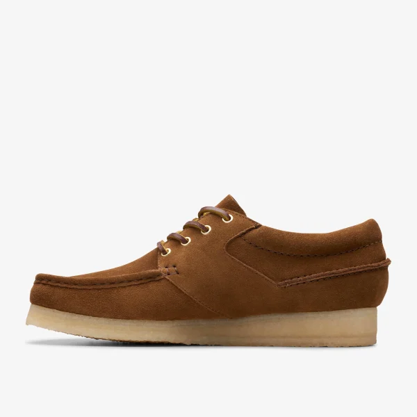 Clarks Wallabee Boat< Wallabees