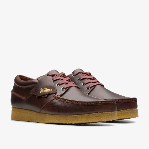Clarks Wallabee Boat< Wallabees
