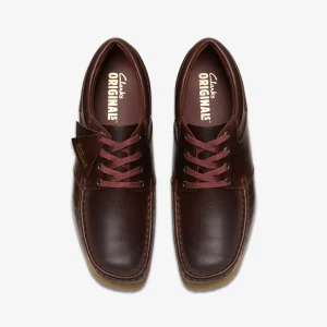 Clarks Wallabee Boat< Wallabees