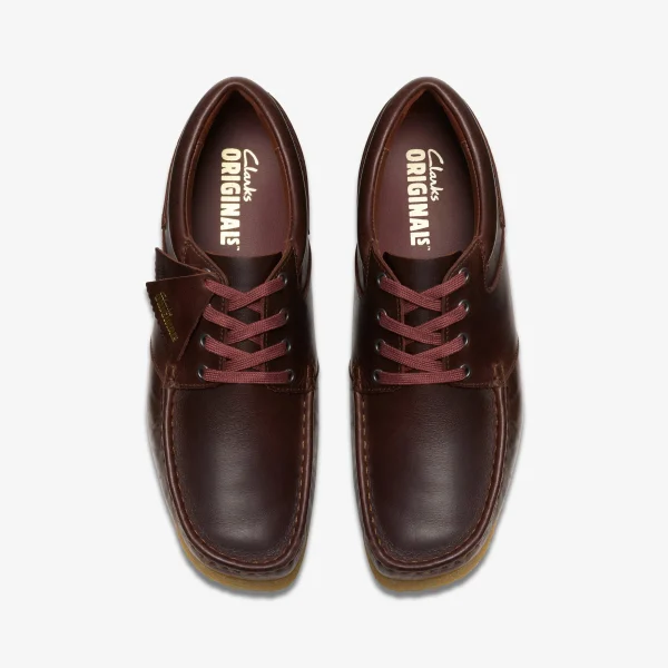Clarks Wallabee Boat< Wallabees
