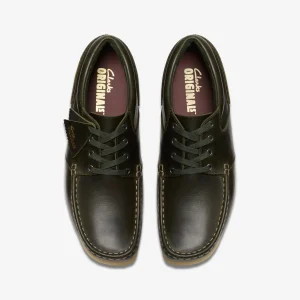 Clarks Wallabee Boat< Wallabees