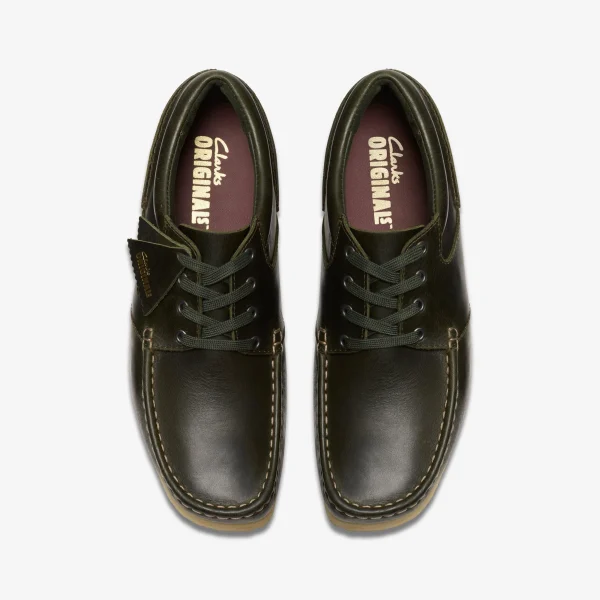 Clarks Wallabee Boat< Wallabees
