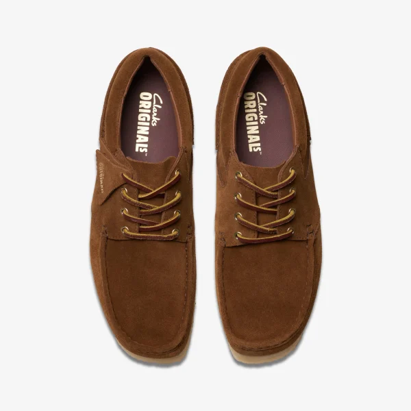 Clarks Wallabee Boat< Wallabees