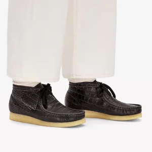 Clarks Wallabee Boot<Women Boots & Booties